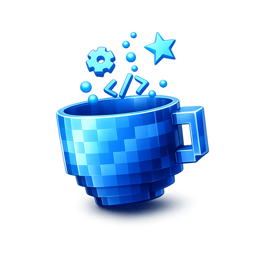 Mockiato extension logo